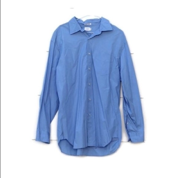 J. Crew Shirts J Crew Long Sleeve Dress Shirt Button Up 8s 2 Fly 00